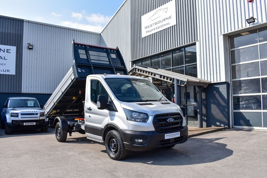 Ford Transit Listing Image