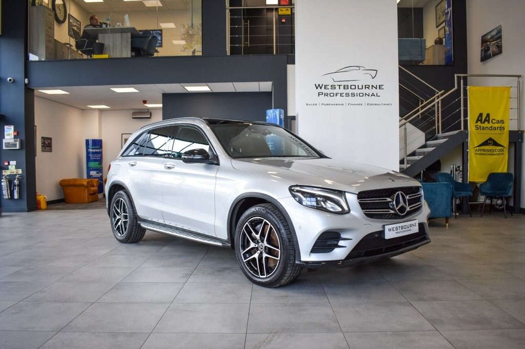 Mercedes-Benz GLC Listing Image