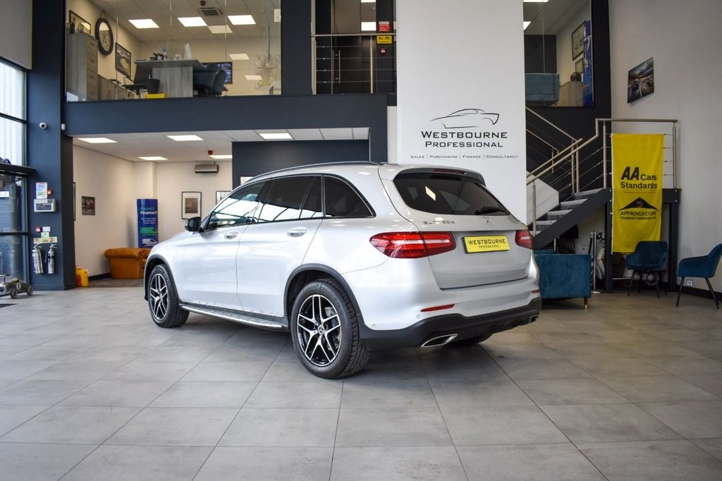 Mercedes-Benz GLC Listing Image