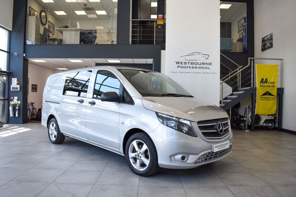 Mercedes-Benz Vito Listing Image