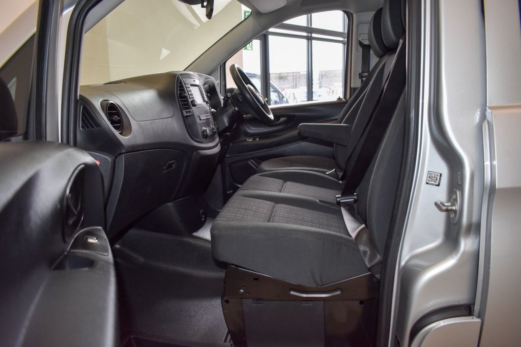 Mercedes-Benz Vito Listing Image