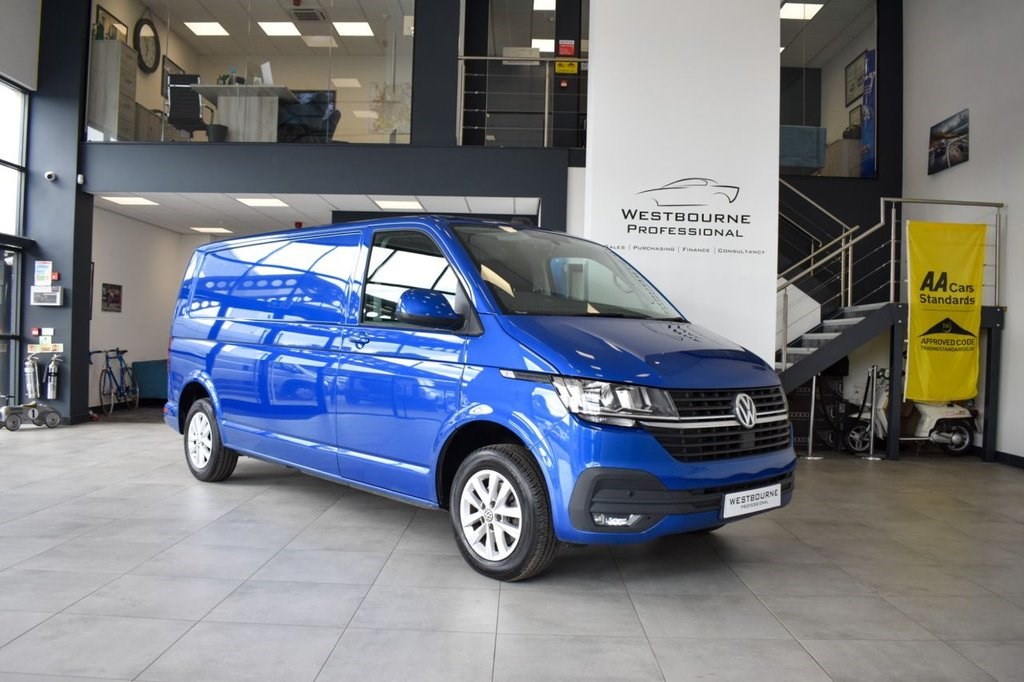 Volkswagen Transporter Listing Image