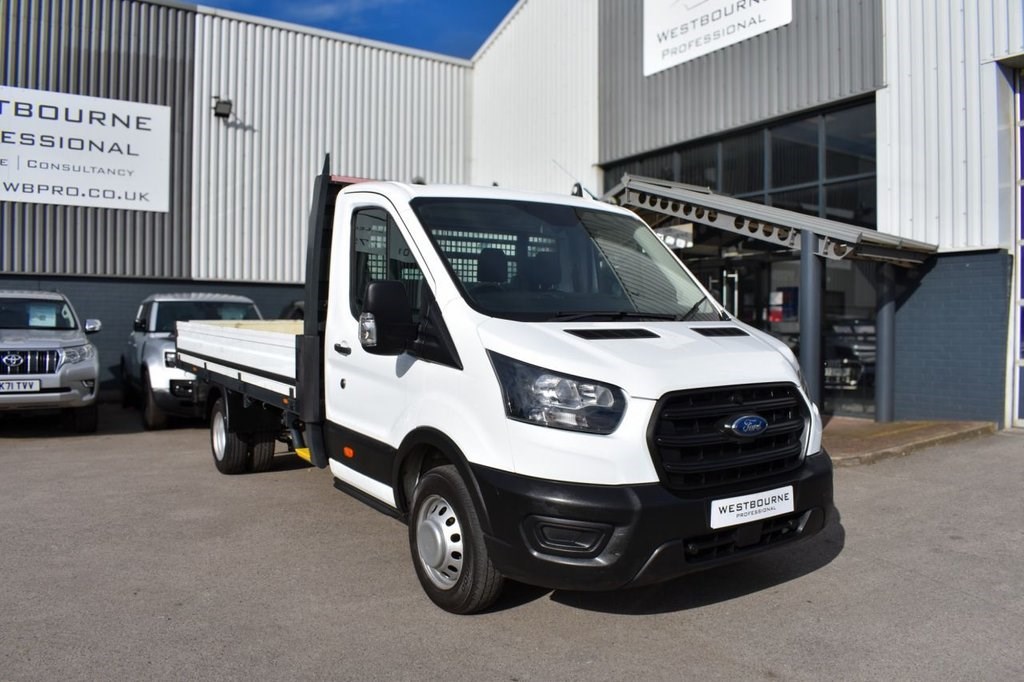 Ford Transit Listing Image