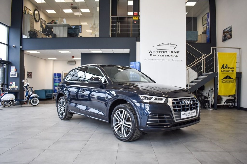 Audi Q5 Listing Image