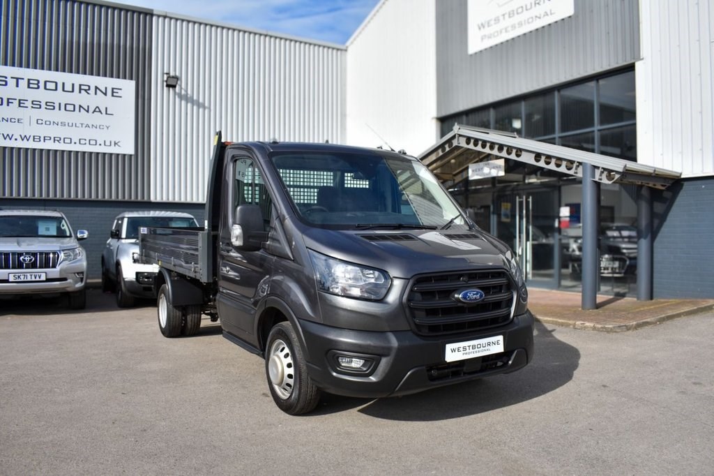 Ford Transit Listing Image