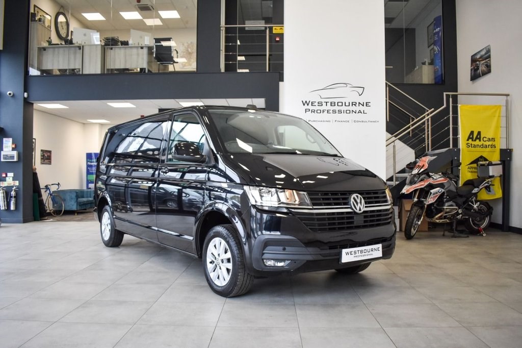 Volkswagen Transporter Listing Image