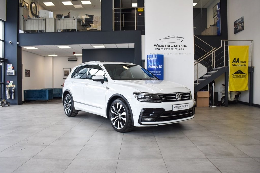 Volkswagen Tiguan Listing Image