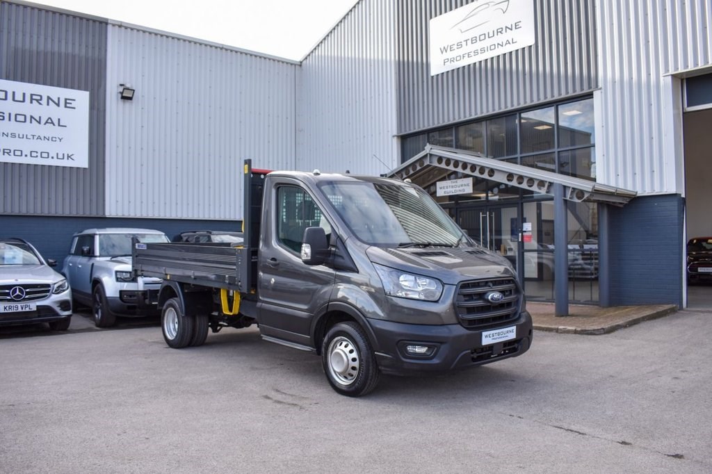 Ford Transit Listing Image