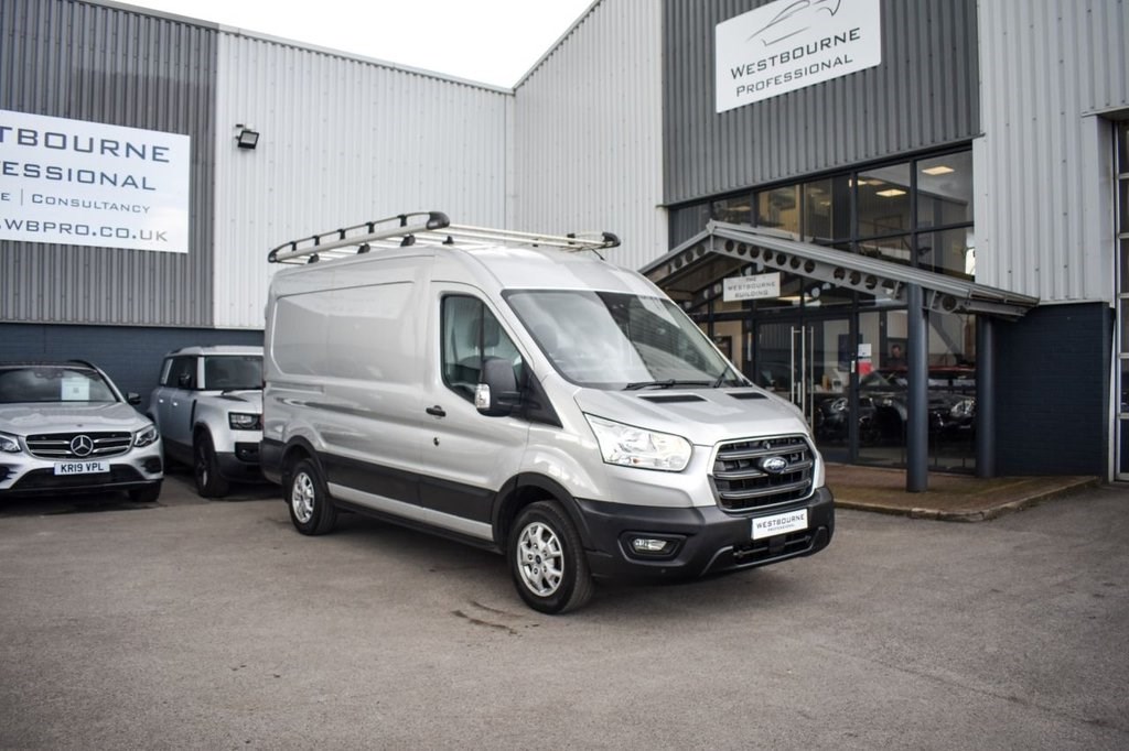 Ford Transit Listing Image