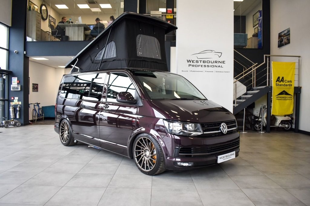 Volkswagen Transporter Listing Image