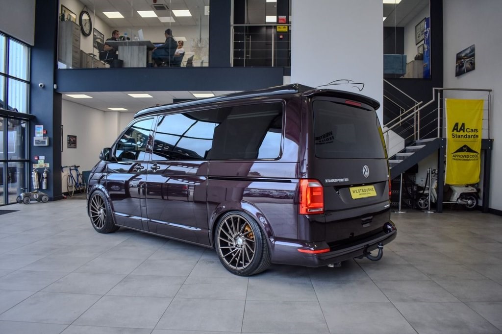 Volkswagen Transporter Listing Image