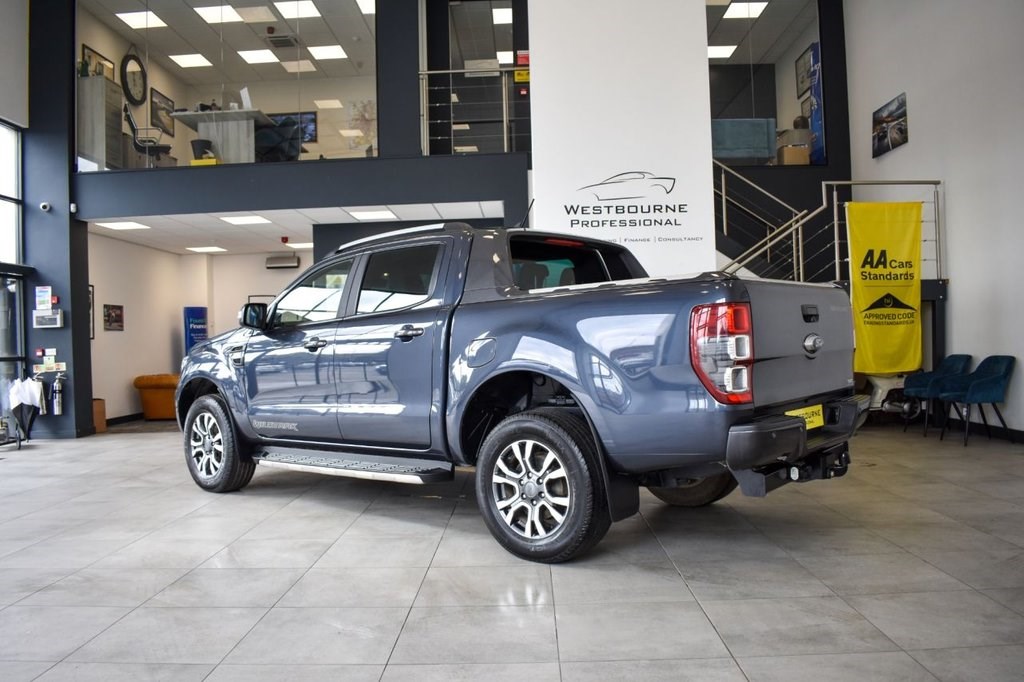 Ford Ranger Listing Image