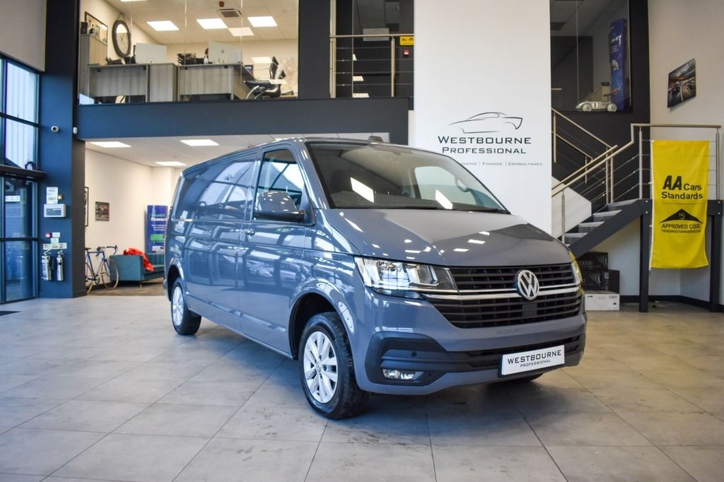 Volkswagen Transporter Listing Image