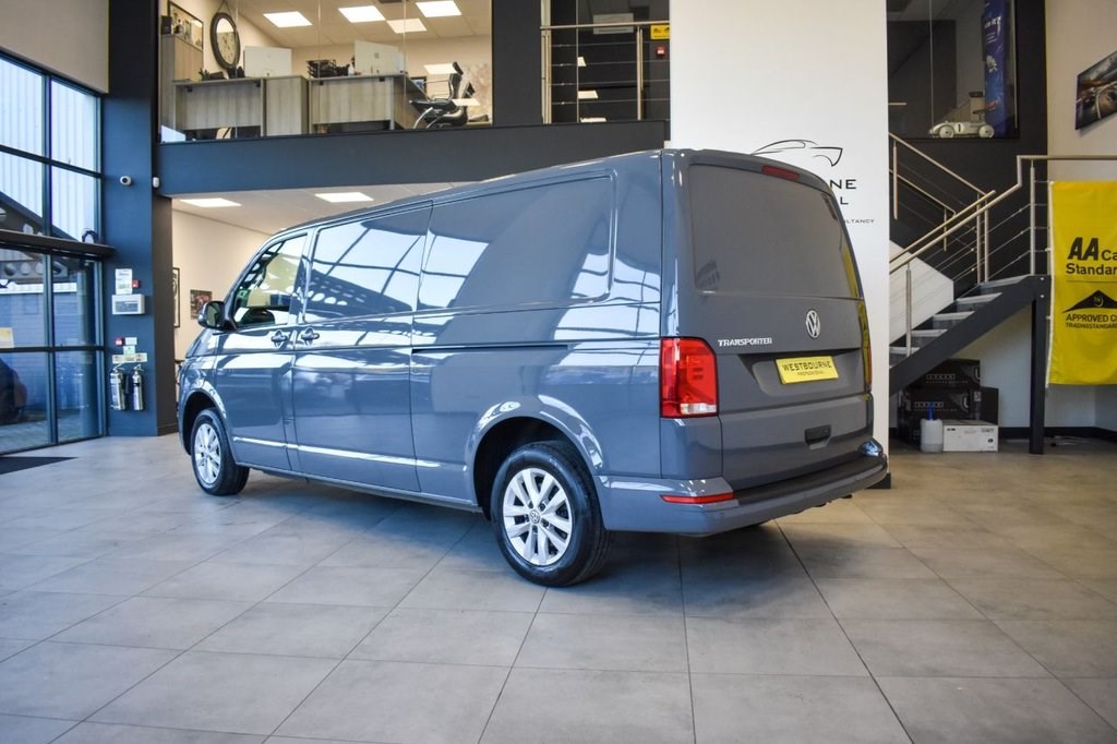 Volkswagen Transporter Listing Image