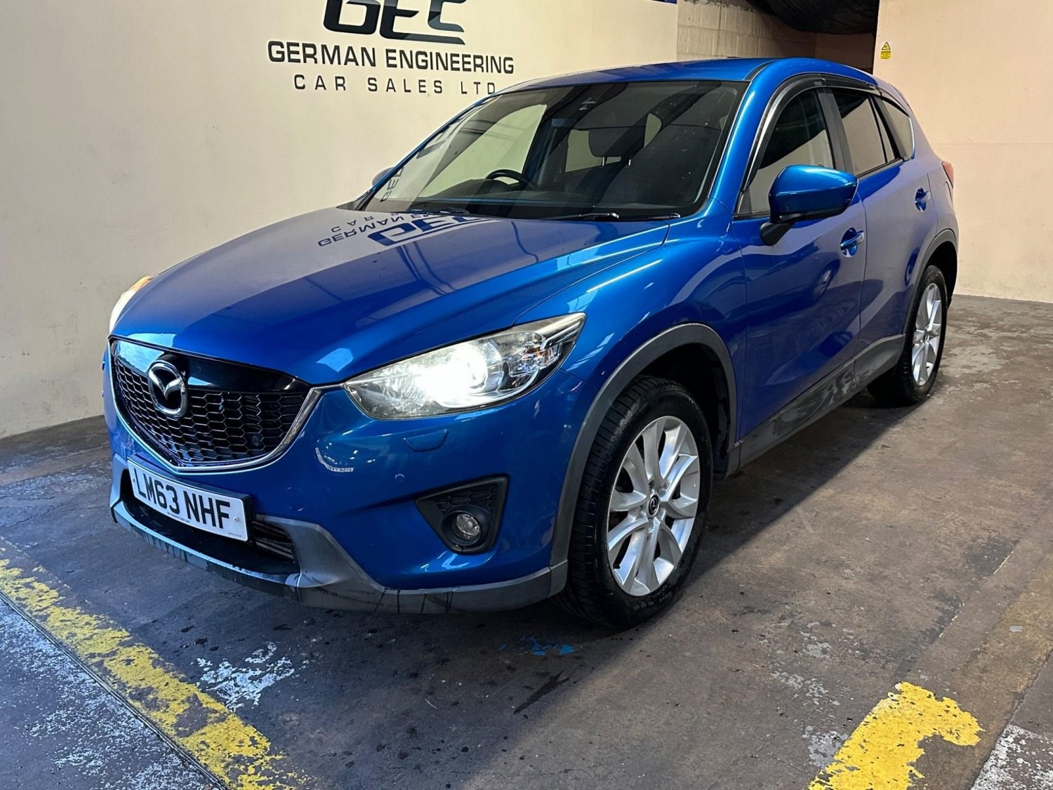 Mazda CX-5 Listing Image