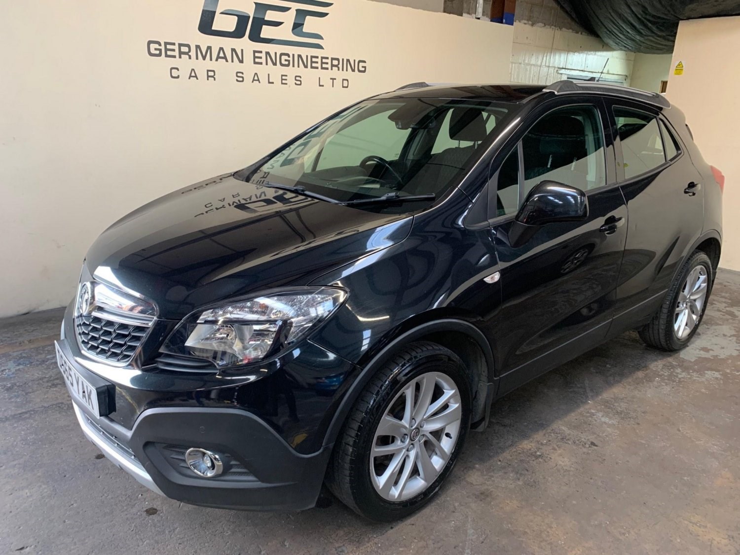 Vauxhall Mokka Listing Image