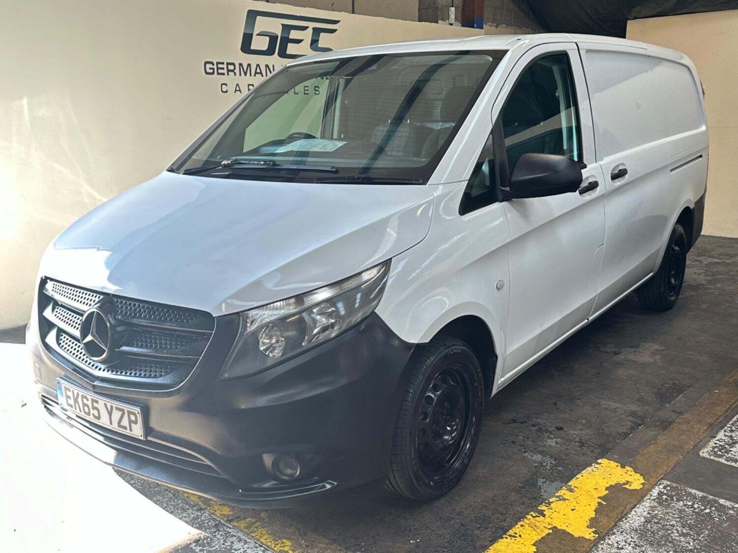 Mercedes-Benz Vito Listing Image