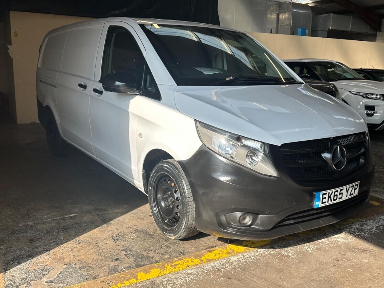 Mercedes-Benz Vito Listing Image