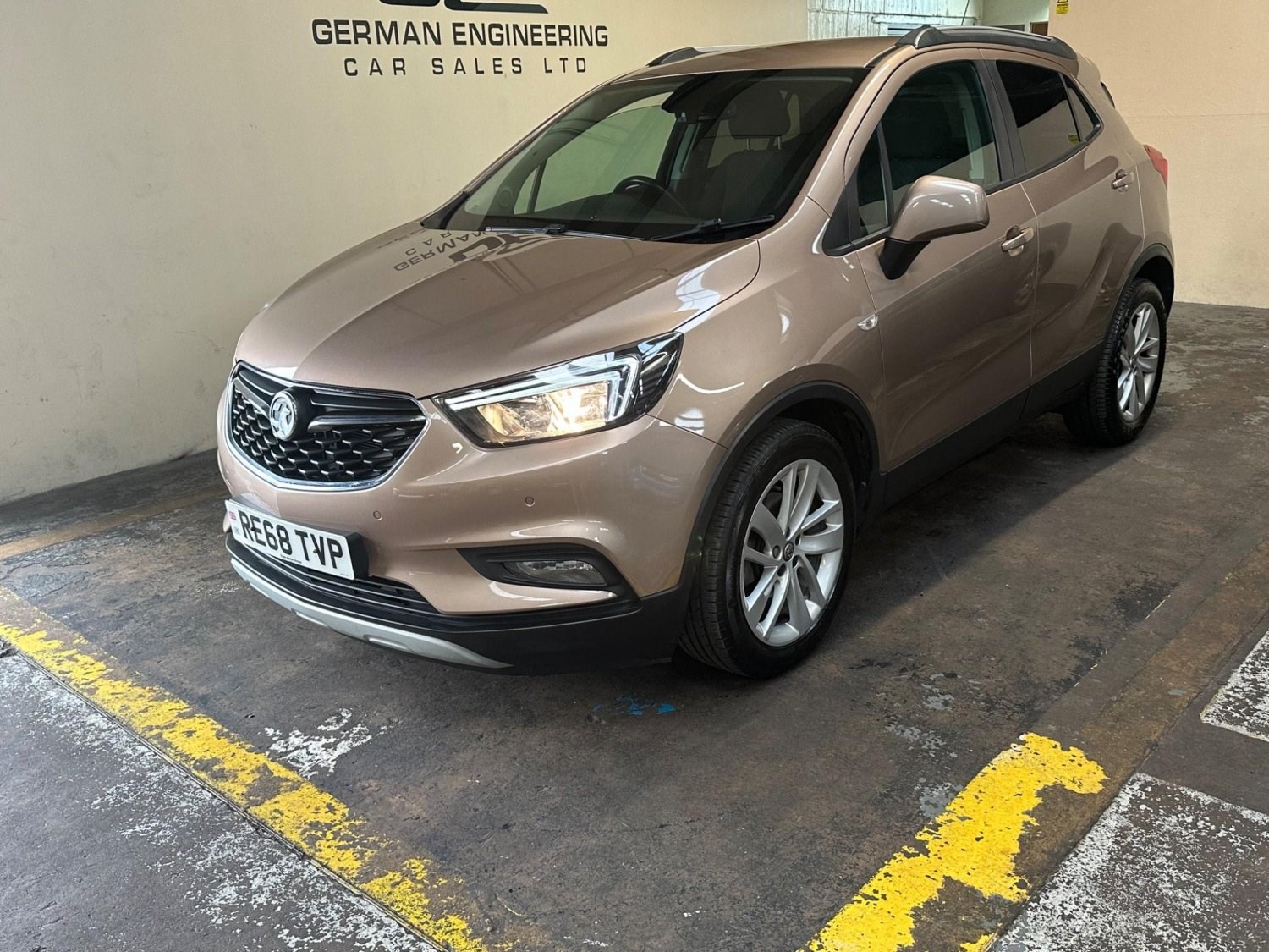 Vauxhall Mokka X Listing Image