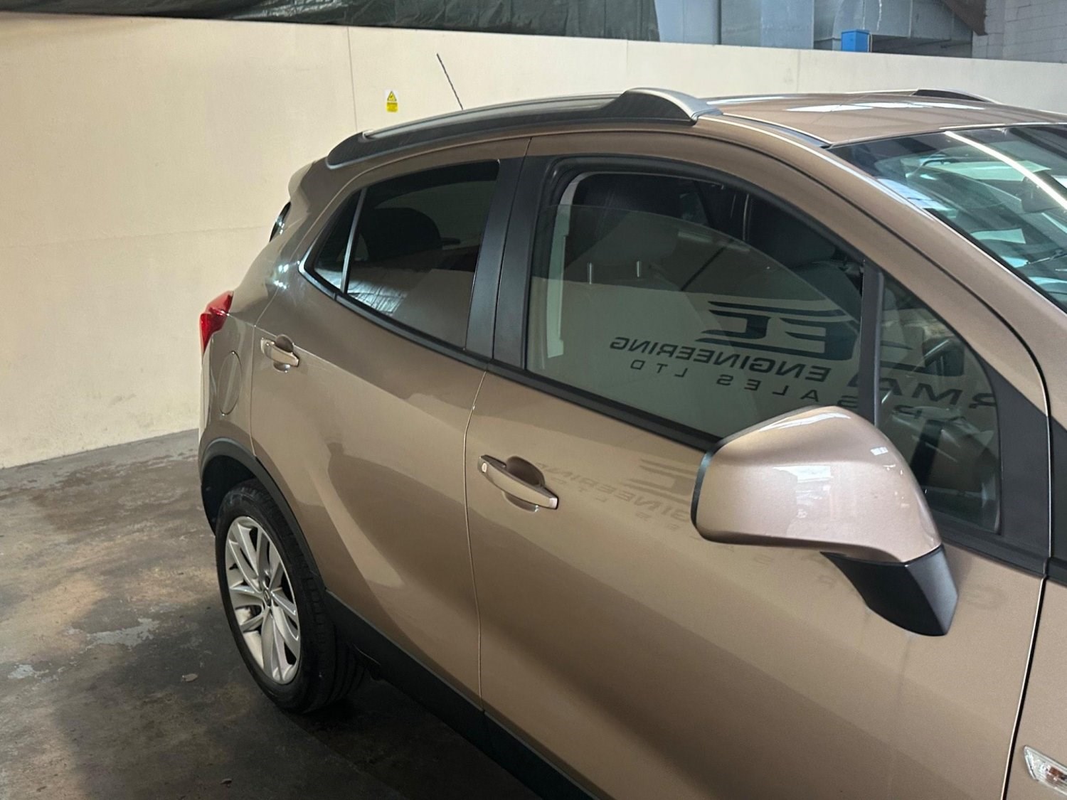 Vauxhall Mokka X Listing Image