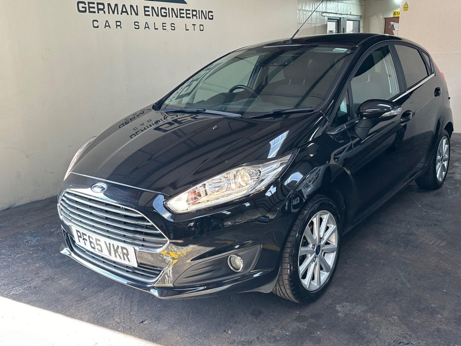 Ford Fiesta Listing Image