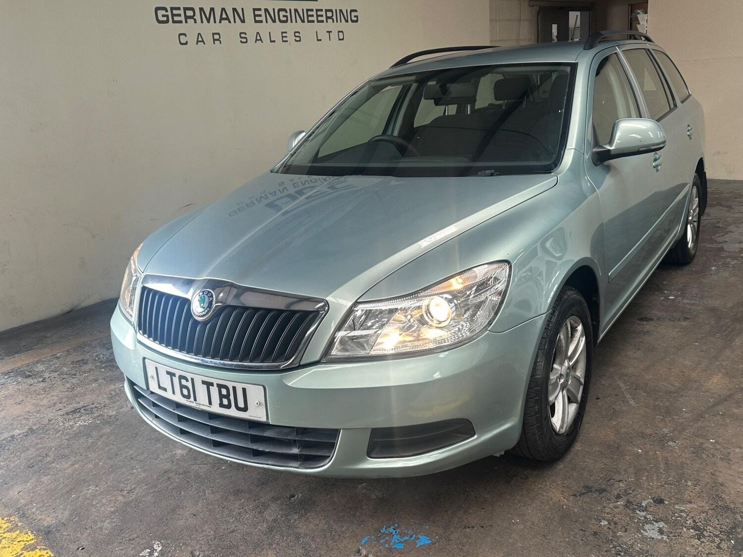 Skoda Octavia Listing Image