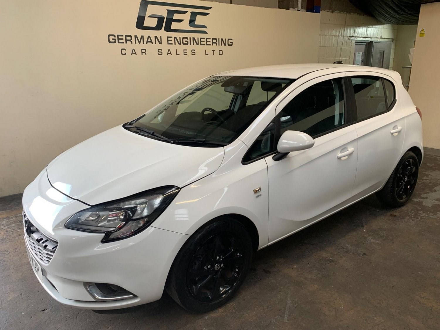 Vauxhall Corsa Listing Image