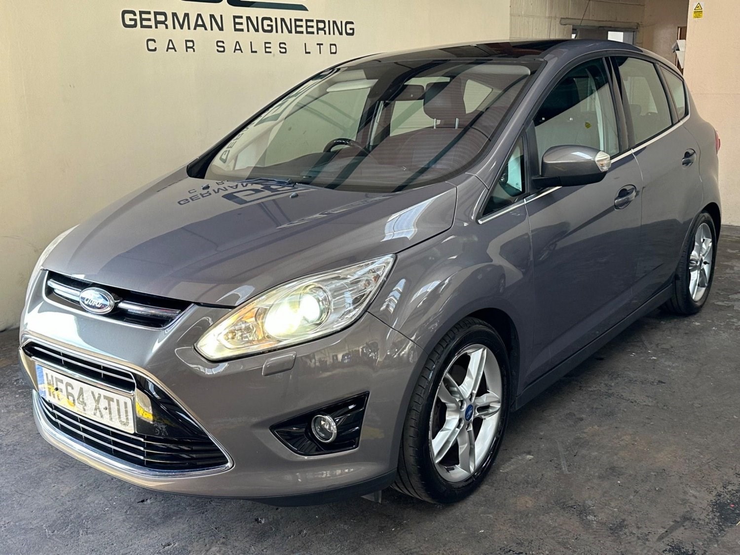 Ford C-Max Listing Image