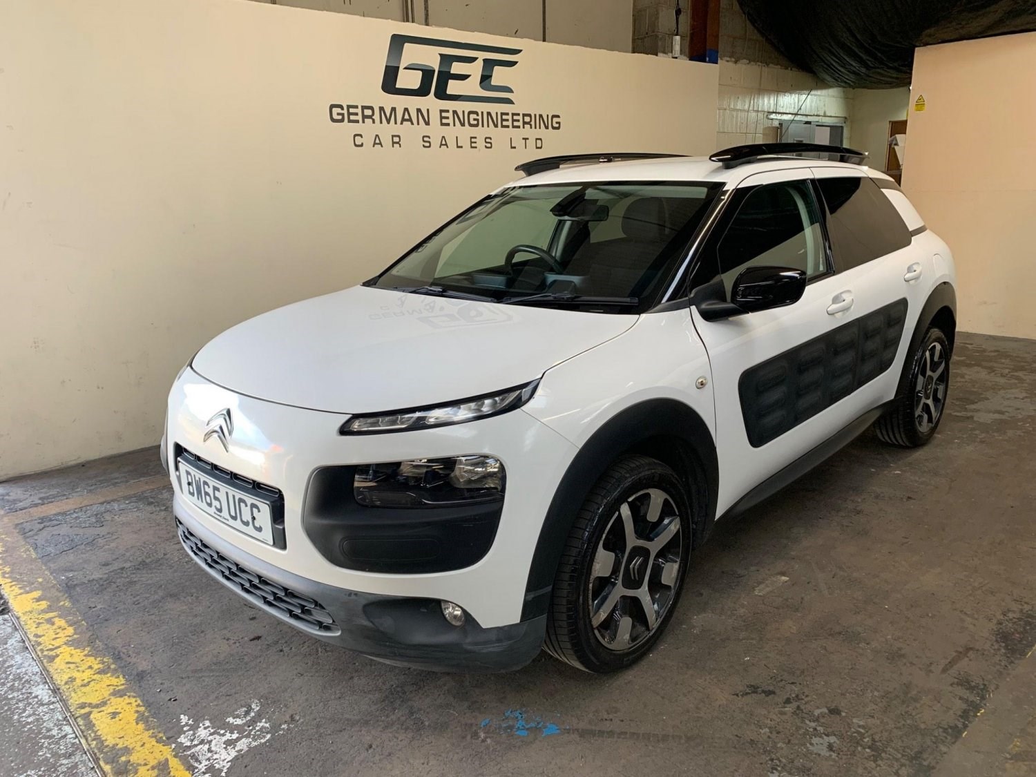 Citroen C4 Cactus Listing Image