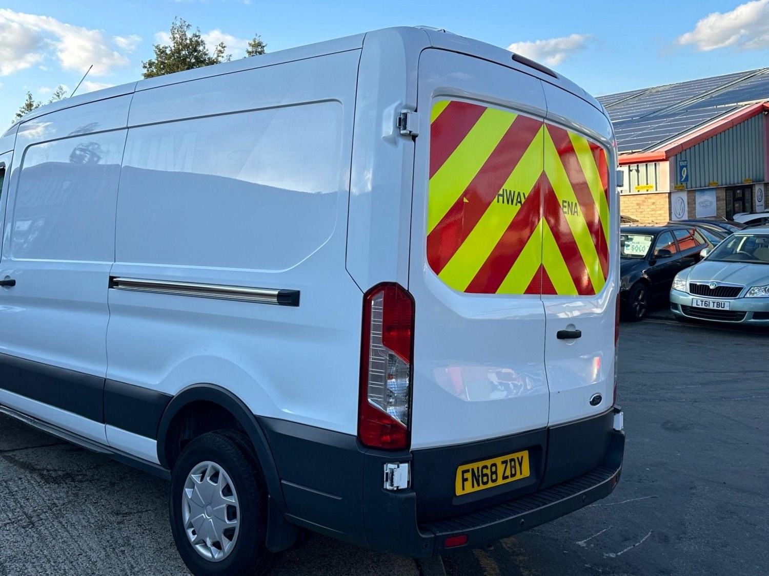 Ford Transit Listing Image