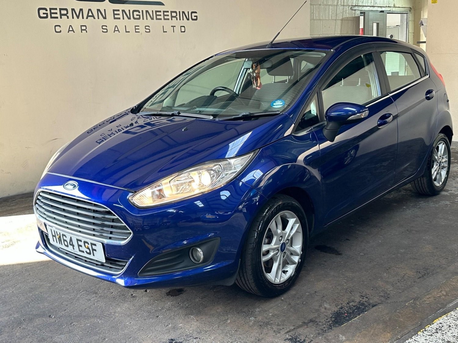 Ford Fiesta Listing Image