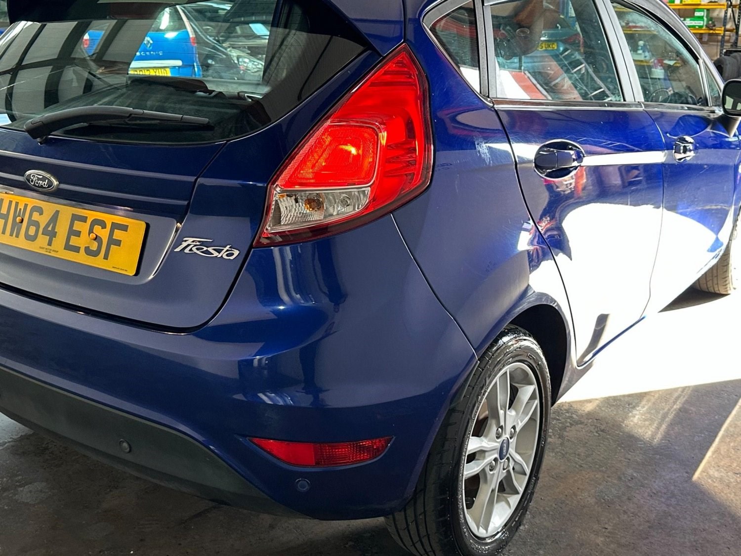 Ford Fiesta Listing Image