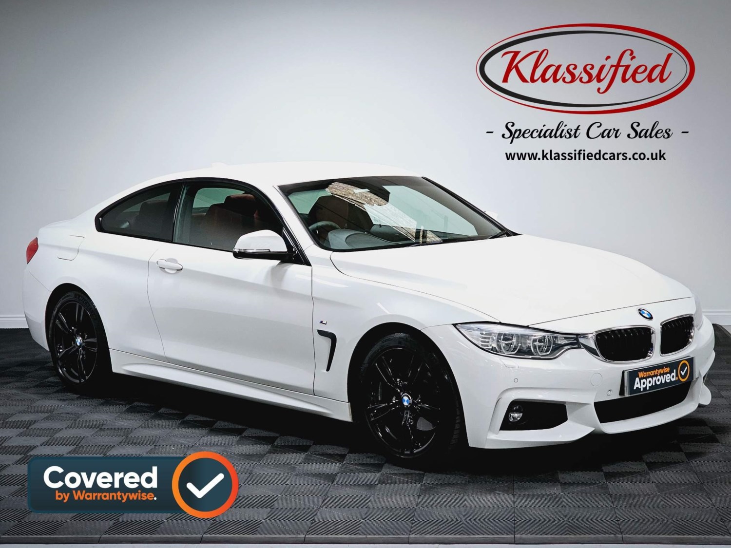 BMW 4 Series Listing Image