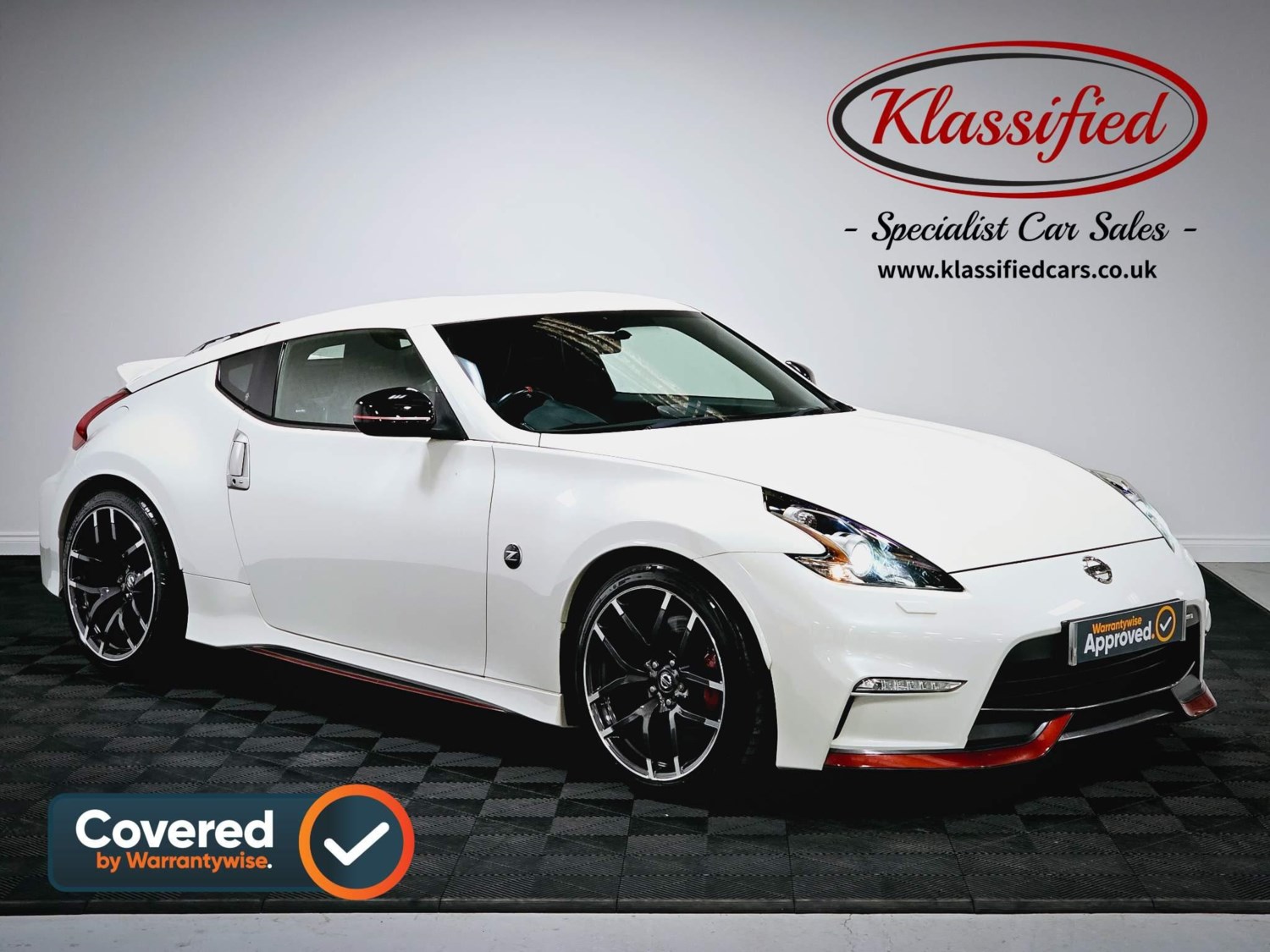 Nissan 370Z Listing Image