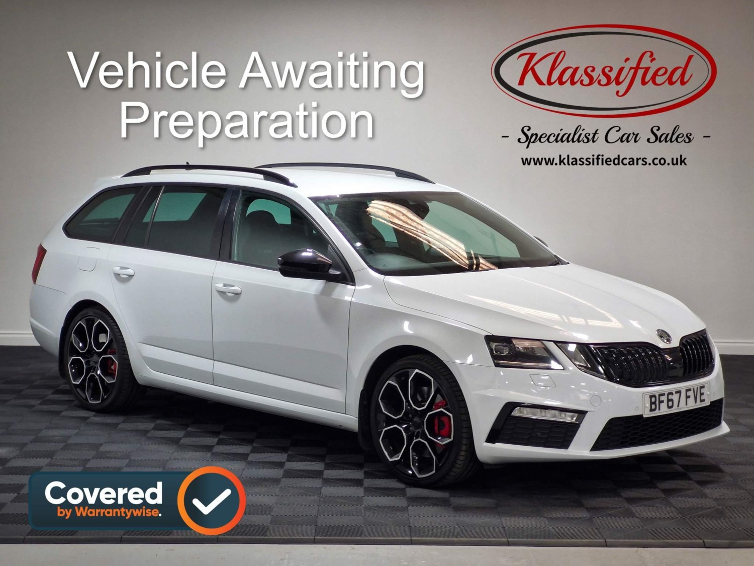 Skoda Octavia Listing Image