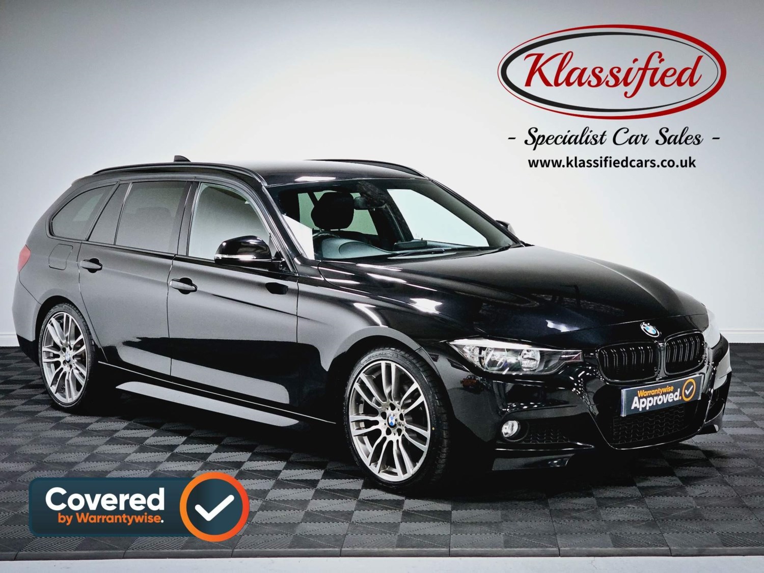 BMW 3 Series Listing Image