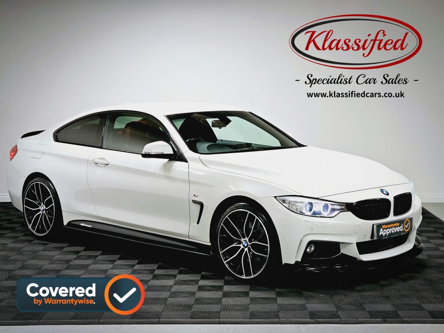 BMW 4 Series Listing Image