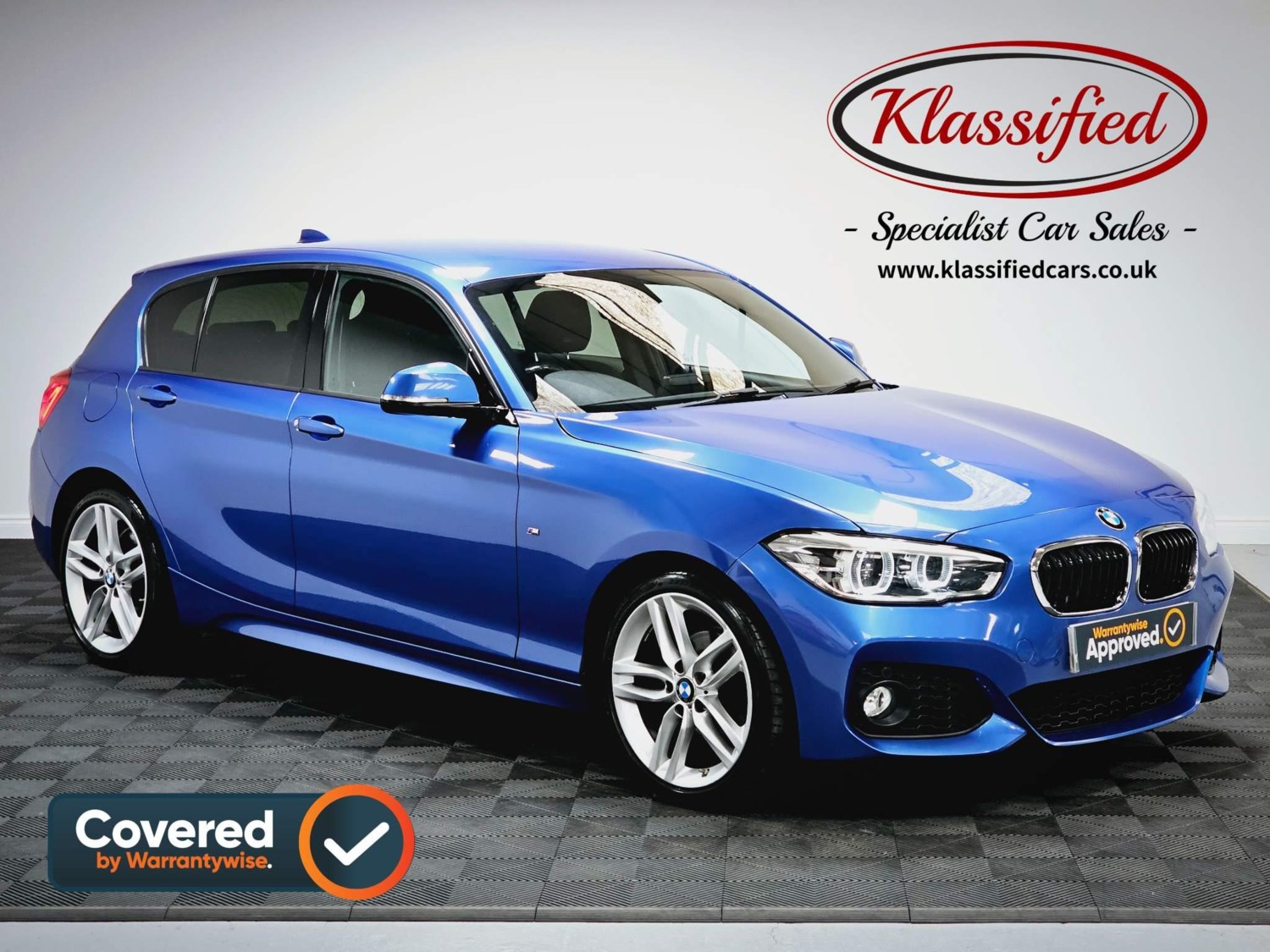 BMW 1 Series Listing Image