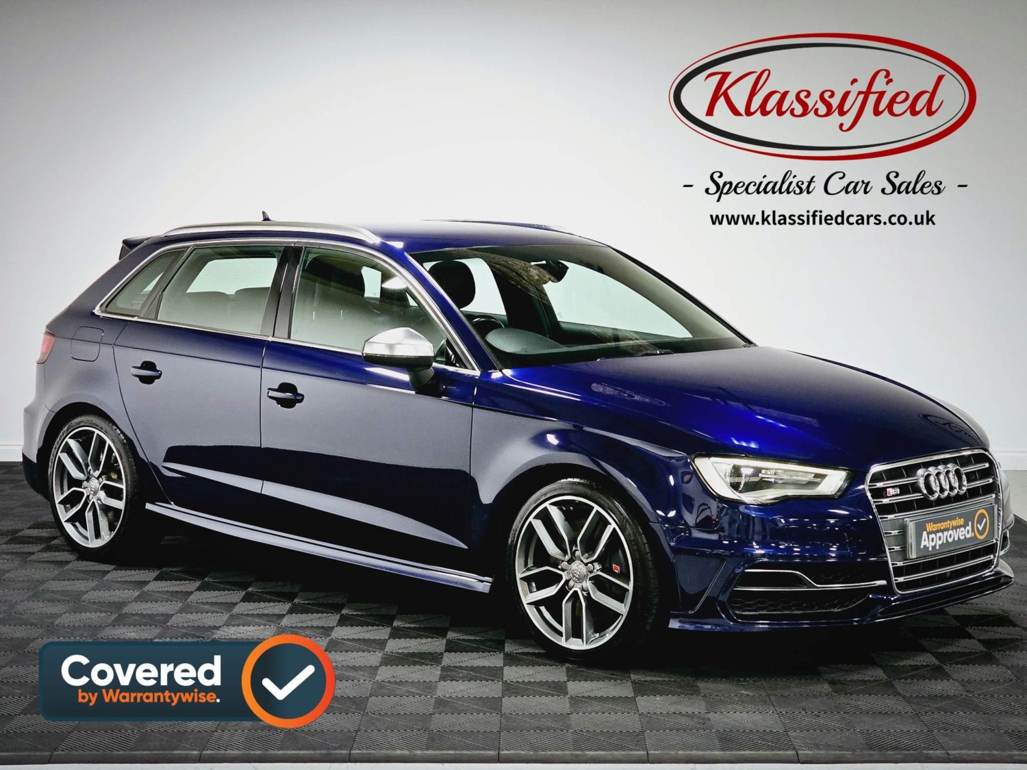 Audi S3 Listing Image