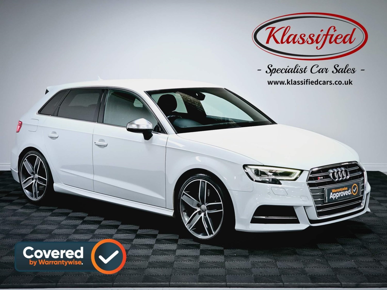 Audi S3 Listing Image