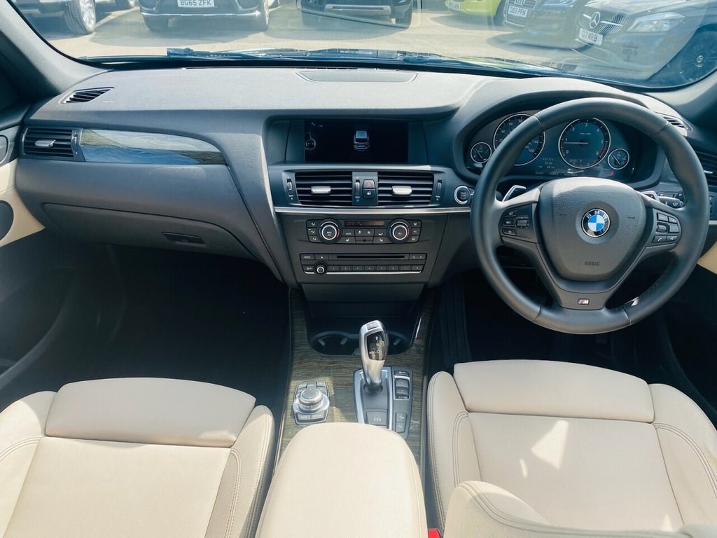 BMW X3 Listing Image