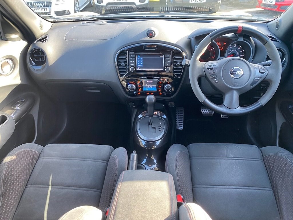 Nissan Juke Listing Image