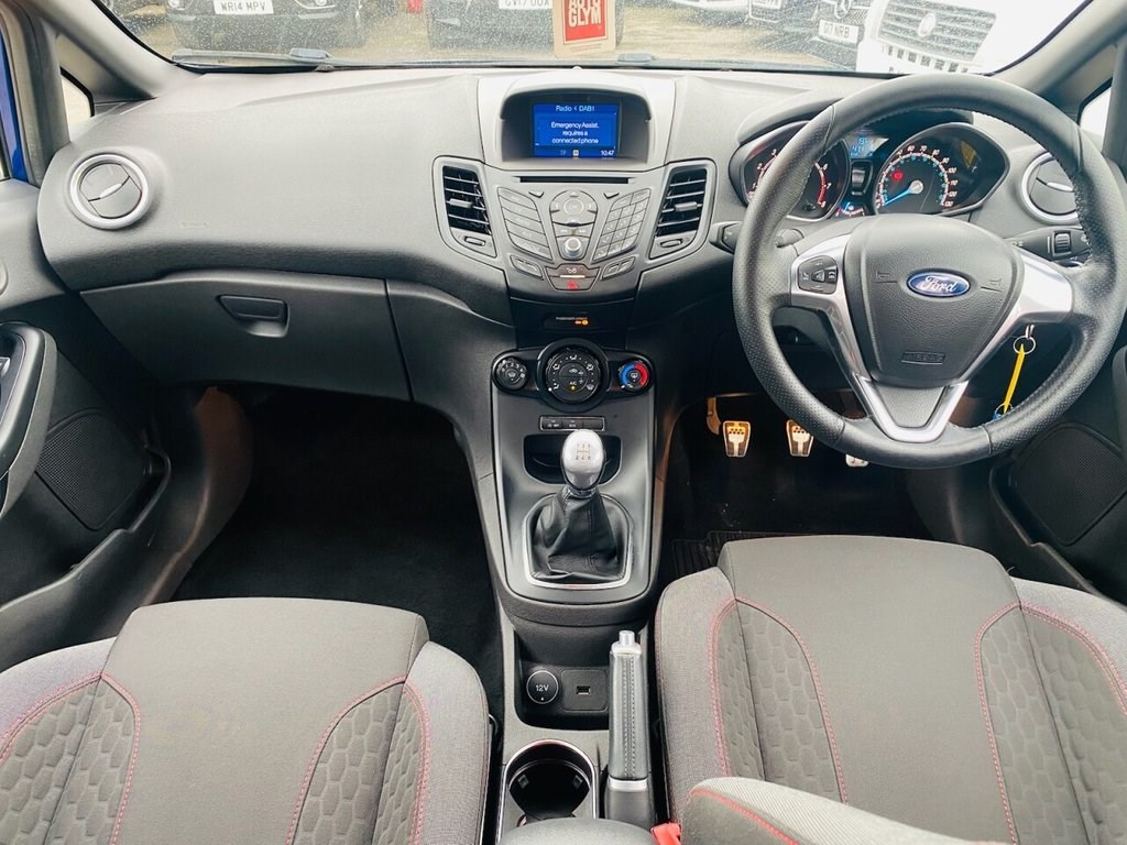 Ford Fiesta Listing Image