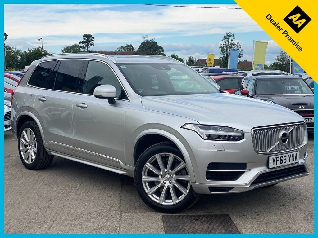 Volvo XC90 Listing Image