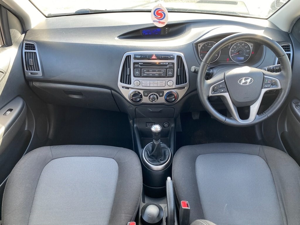 Hyundai i20 Listing Image