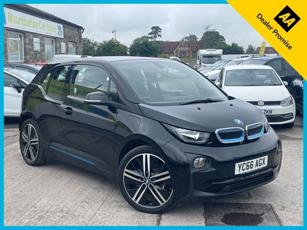 BMW i3 Listing Image