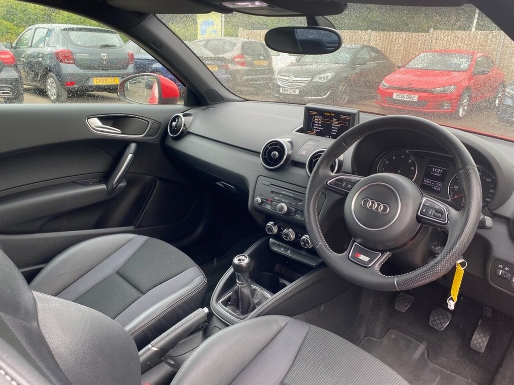 Audi A1 Listing Image