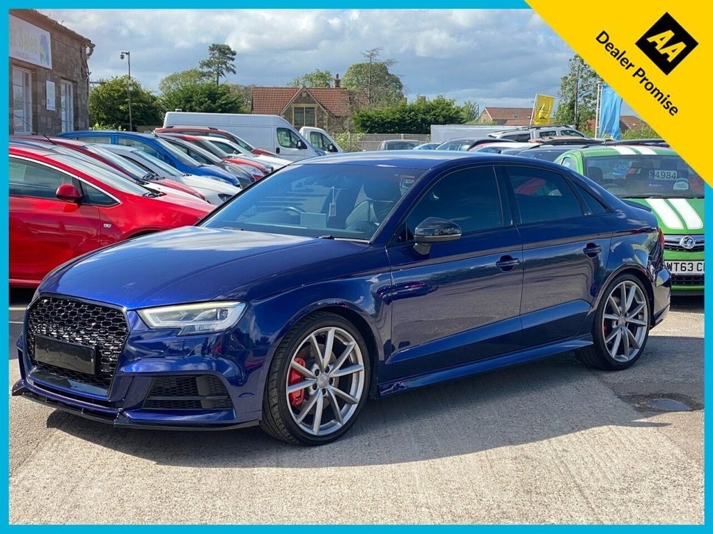 Audi S3 Listing Image