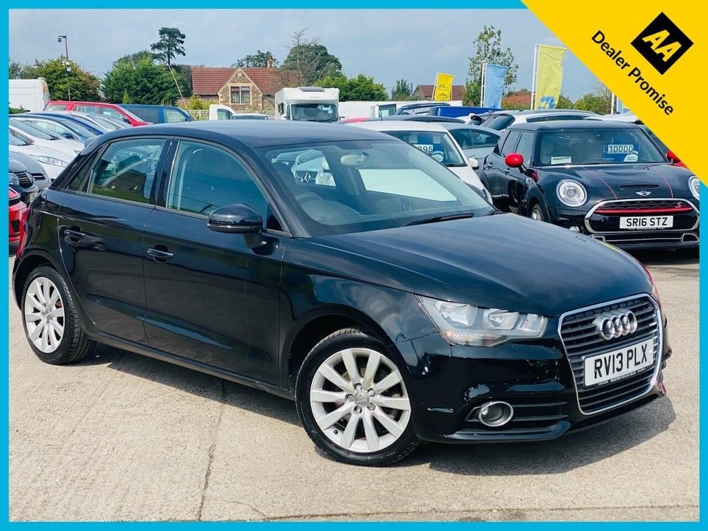 Audi A1 Listing Image