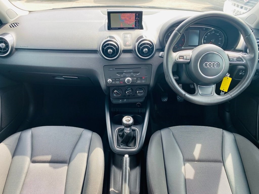 Audi A1 Listing Image